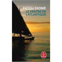 VENTRE DE L'ATLANTIQUE LE Auteur(s): DIOME Fatou