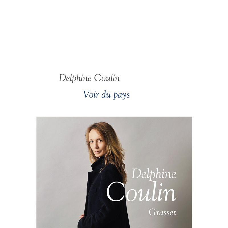 Voir du pays Auteur(s): COULIN Delphine Voir du pays Auteur(s): COULIN Delphine