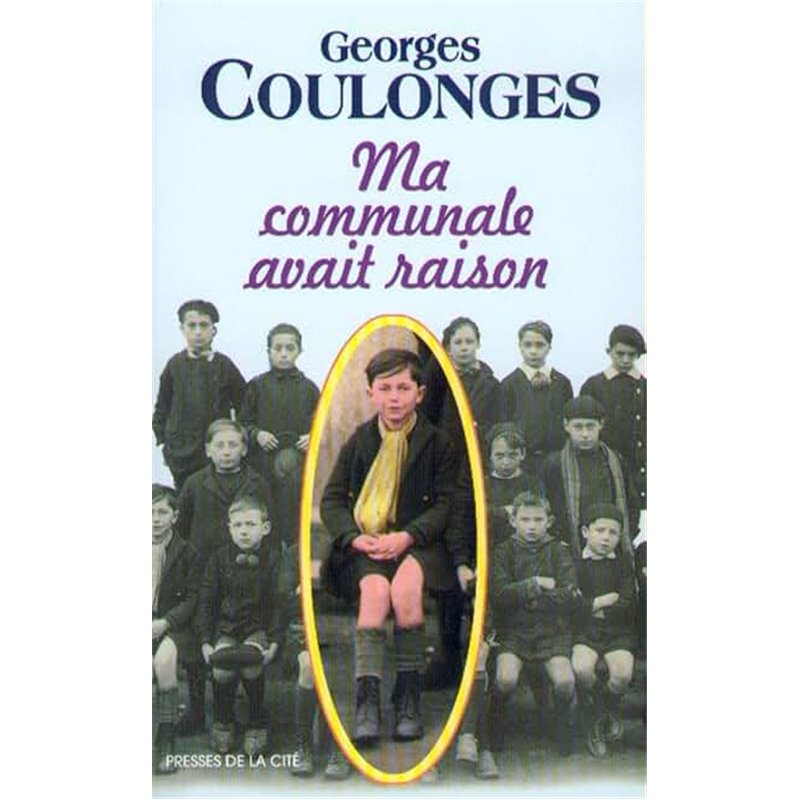 Ma communale avait raison Auteur(s): COULONGES Georges Ma communale avait raison Auteur(s): COULONGES Georges