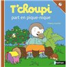T'choupi part en pique-nique T.19 Auteur(s): COURTIN Thierry