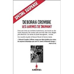 Larmes de diamant les Auteur(s): CROMBIE Deborah