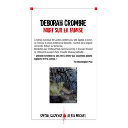 Mort sur la Tamise Auteur(s): CROMBIE Deborah
