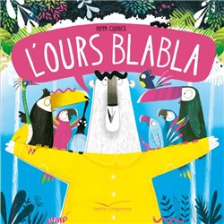 Ours blabla l Auteur(s): CURNICK Pippa