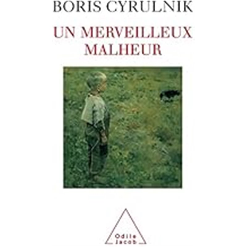 Merveilleux malheur un Auteur(s): CYRULNIK Boris Merveilleux malheur un Auteur(s): CYRULNIK Boris