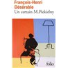 Certain M.Piekielny un Auteur(s): DESERABLE Francois-Henri