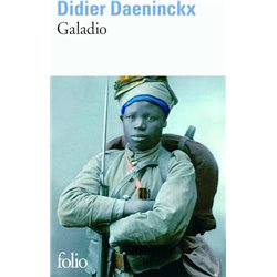 Galadio Auteur(s): DAENINCKX Didier