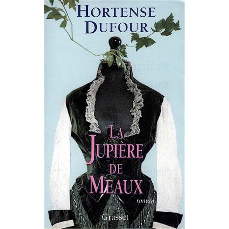JUPIERE DE MEAUX LA Auteur(s): DUFOUR Hortense