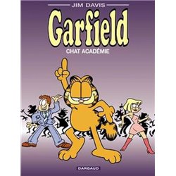 Chat acadÃ©mie T.38 Auteur(s): DAVIS Jim