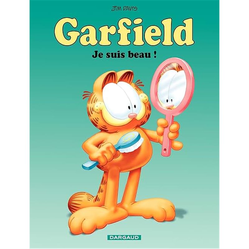 Je suis beau ! T.13 Auteur(s): DAVIS Jim Je suis beau ! T.13 Auteur(s): DAVIS Jim