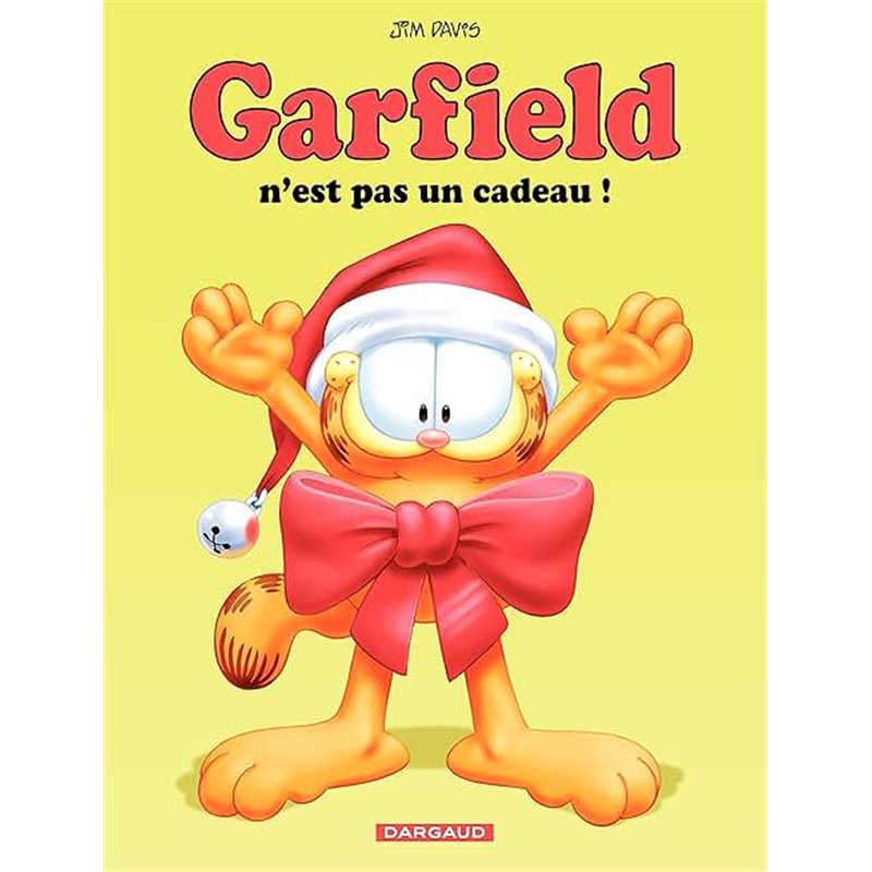 N'est pas un cadeau T.17 Auteur(s): DAVIS Jim N'est pas un cadeau T.17 Auteur(s): DAVIS Jim