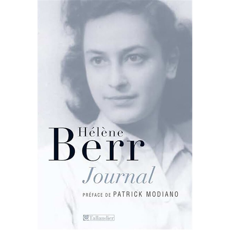 JOURNAL Auteur(s): BERR Helene