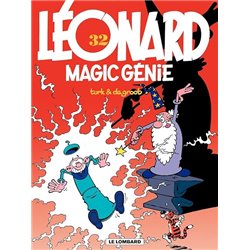 Magic gÃ©nie T.32 Auteur(s): DE GROOT