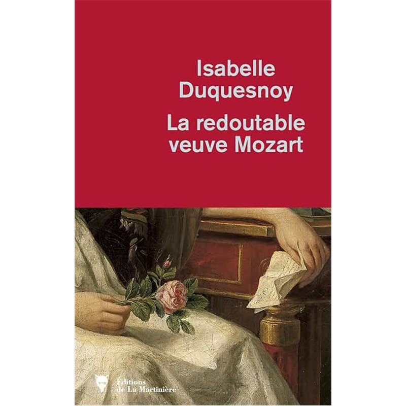 REDOUTABLE VEUVE DE MOZART LA Auteur(s): DUQUESNOY Isabelle