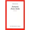 Autopsie d'une etoile Auteur(s): DECOIN Didier