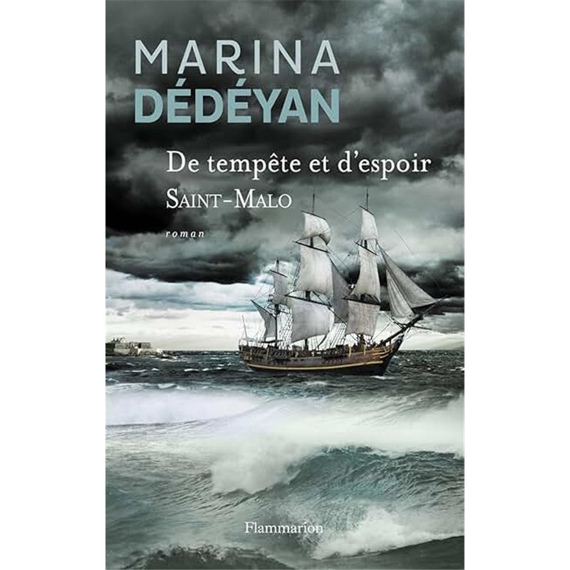 Saint-Malo T.2 Auteur(s): DEDEYAN Marina Saint-Malo T.2 Auteur(s): DEDEYAN Marina