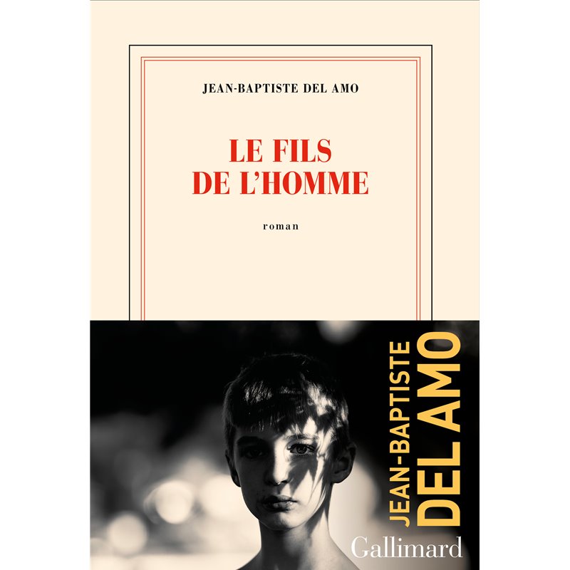 Fils de l'homme le Auteur(s): DEL Amo Jean-Baptiste Fils de l'homme le Auteur(s): DEL Amo Jean-Baptiste