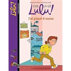 J'AI PIQUE 4 EUROS T.19 Auteur(s): EDWARDS Melanie