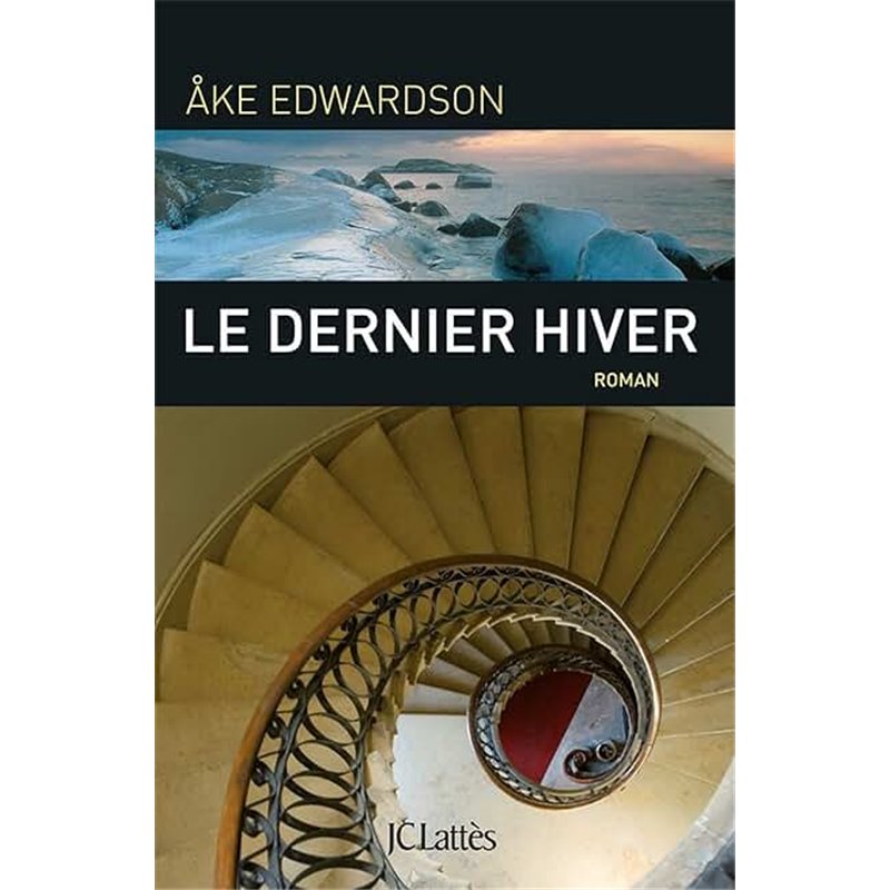 DERNIER HIVER LE Auteur(s): EDWARDSON ake