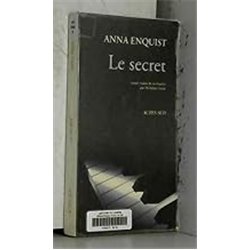 SECRET LE T.1 Auteur(s): ENQUIST Anna