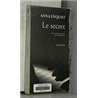 SECRET LE T.1 Auteur(s): ENQUIST Anna