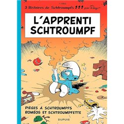 Apprenti schtroumpf l' T.7 Auteur(s): DELPORTE