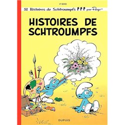 Histoires de schtroumpfs T.8 Auteur(s): DELPORTE