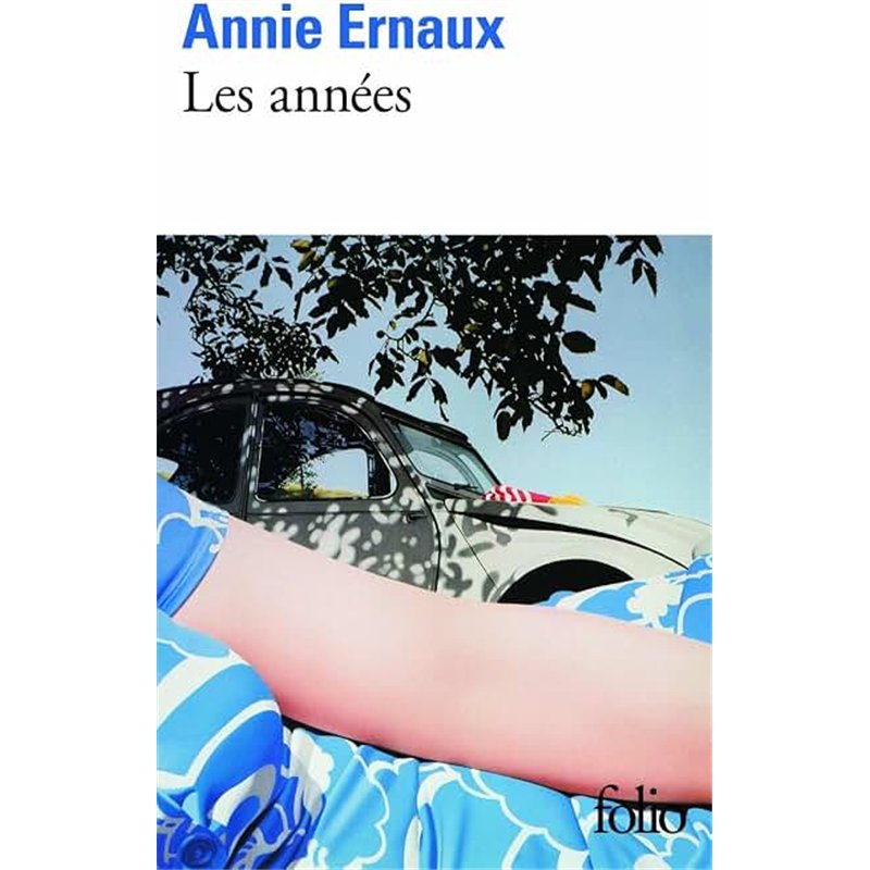 ANNEES LES Auteur(s): ERNAUX Annie