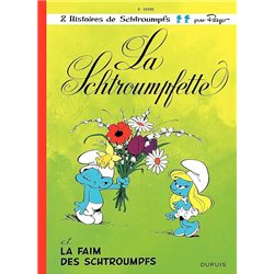 Schtroumpfette la T.3 Auteur(s): DELPORTE