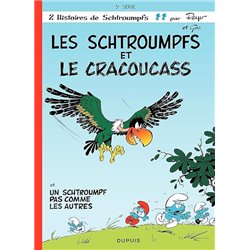Schtroumpfs et le cracoucass les T.5 Auteur(s): DELPORTE