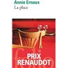 PLACE LA Auteur(s): ERNAUX Annie