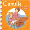Camille chez mamie et papi Auteur(s): DELVAUX Nancy