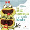 Deux grenouilles Ã  grande bouche les Auteur(s): DELYE Pierre