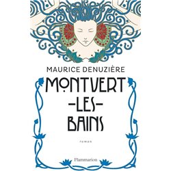 Montvert-les-bains Auteur(s): DENUZIERE Maurice