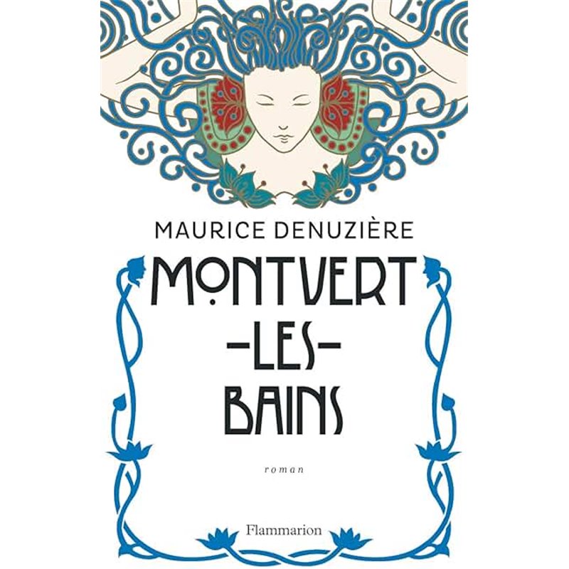 Montvert-les-bains Auteur(s): DENUZIERE Maurice Montvert-les-bains Auteur(s): DENUZIERE Maurice