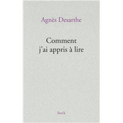 Comment j'ai appris Ã  lire Auteur(s): DESARTHE Agnes
