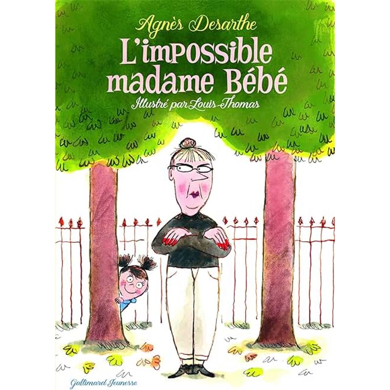 Impossible Madame Bébé l Auteur(s): DESARTHE Agnes Impossible Madame Bébé l Auteur(s): DESARTHE Agnes