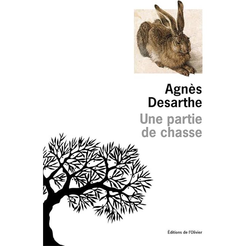 Partie de chasse une Auteur(s): DESARTHE Agnes Partie de chasse une Auteur(s): DESARTHE Agnes