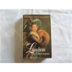 Louison T.1 Auteur(s): DESCHAMPS Fanny