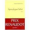 Apocalypse bÃ©bÃ© Auteur(s): DESPENTES Virginie