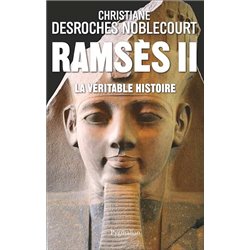 Ramses ii Auteur(s): DESROCHES NOBLECOURT Christiane