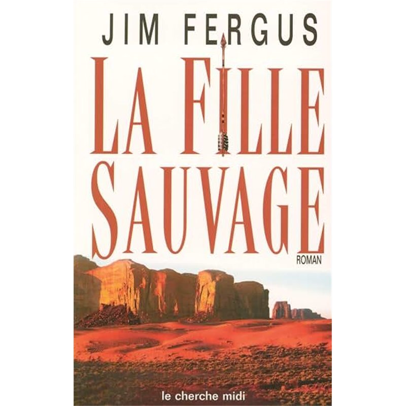 FILLE SAUVAGE LA Auteur(s): FERGUS Jim