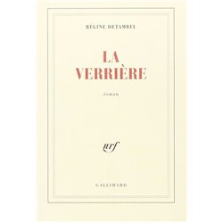 Verriere la Auteur(s): DETAMBEL Regine