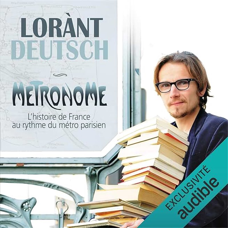 Métronome Auteur(s): DEUTSCH Lorànt Métronome Auteur(s): DEUTSCH Lorànt