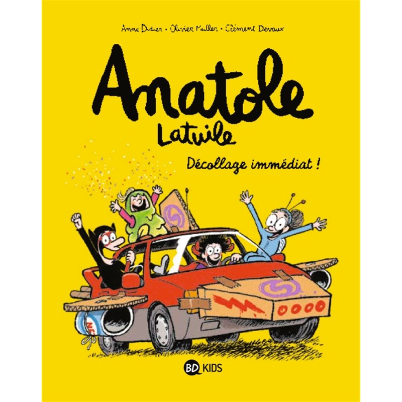 Encore des exploits ! (T 17) T.17 Auteur(s): DIDIER Anne