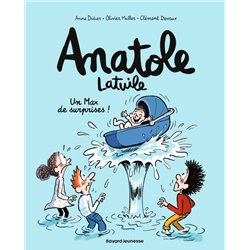 Max de surprises ! Un (T 18) T.18 (NouveautÃ©) Auteur(s): DIDIER Anne