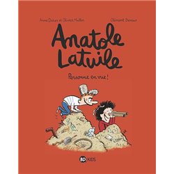 Personne en vue ! (T 3) T.3 Auteur(s): DIDIER Anne