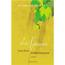 Fissure la Auteur(s): DIDIERLAURENT Jean-Paul