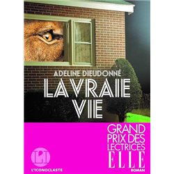 Vraie vie la Auteur(s): DIEUDONNE Adeline
