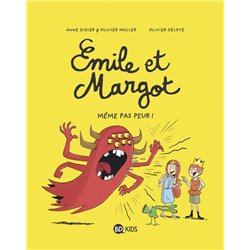 MÃªme pas peur T.9 Auteur(s): DIIDIER Anne
