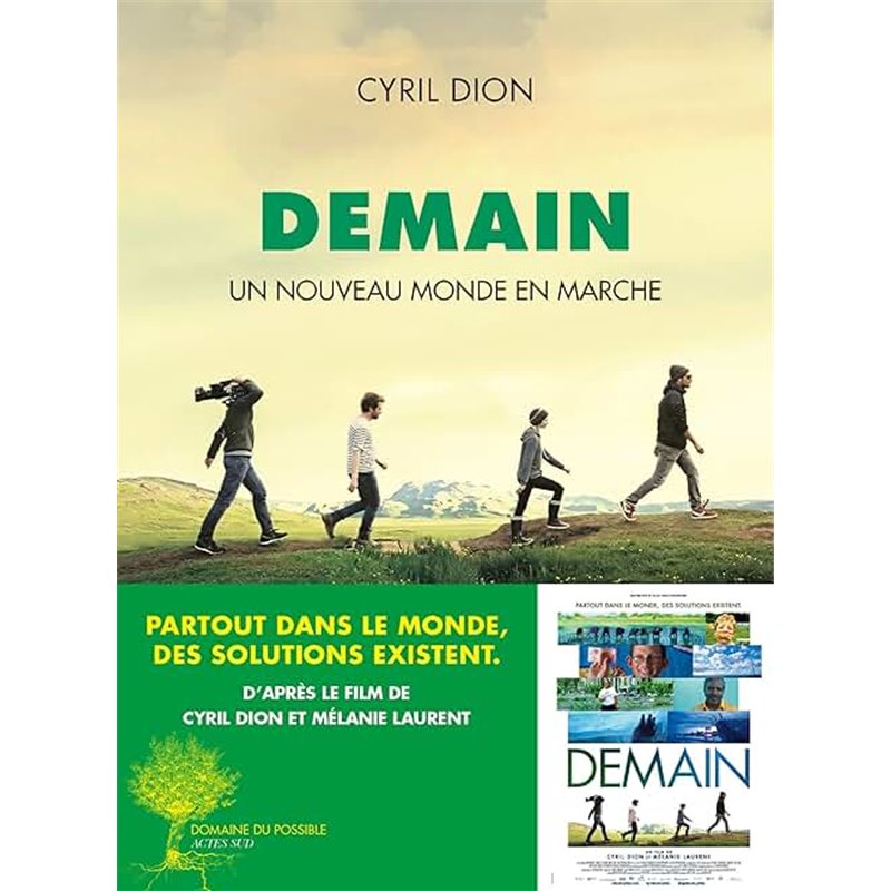 Demain Auteur(s): DION Cyril Demain Auteur(s): DION Cyril